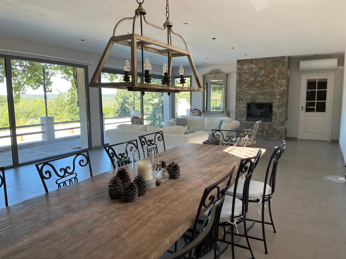 Charmante Maison Avec Piscine Artignosc-sur-Verdon Extérieur photo
