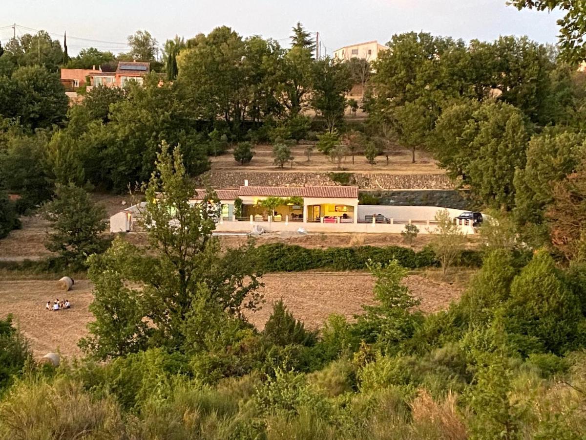 Charmante Maison Avec Piscine Artignosc-sur-Verdon Extérieur photo