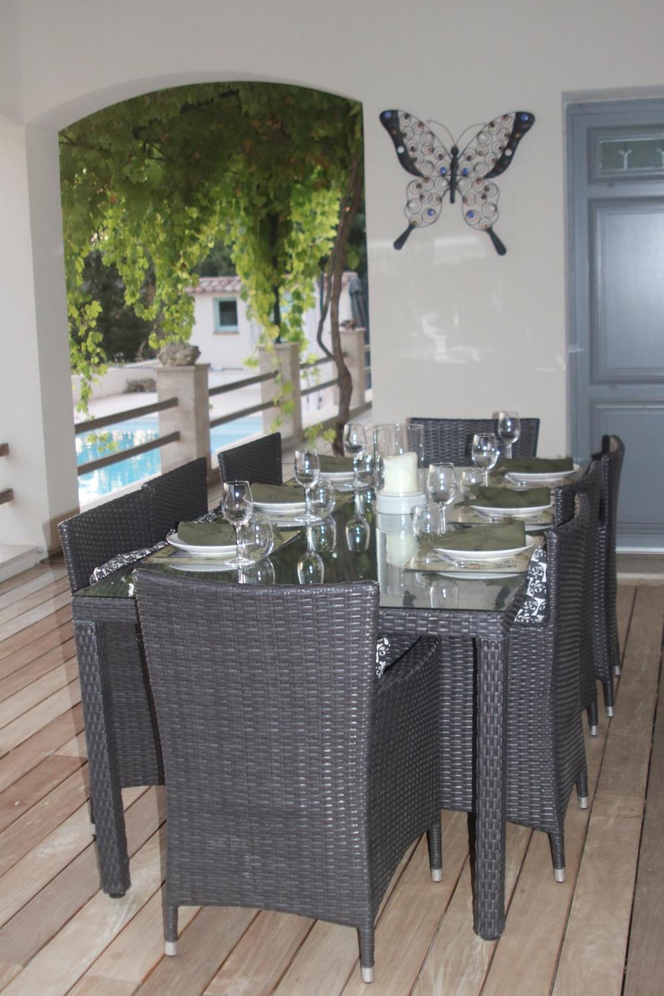 Charmante Maison Avec Piscine Artignosc-sur-Verdon Extérieur photo