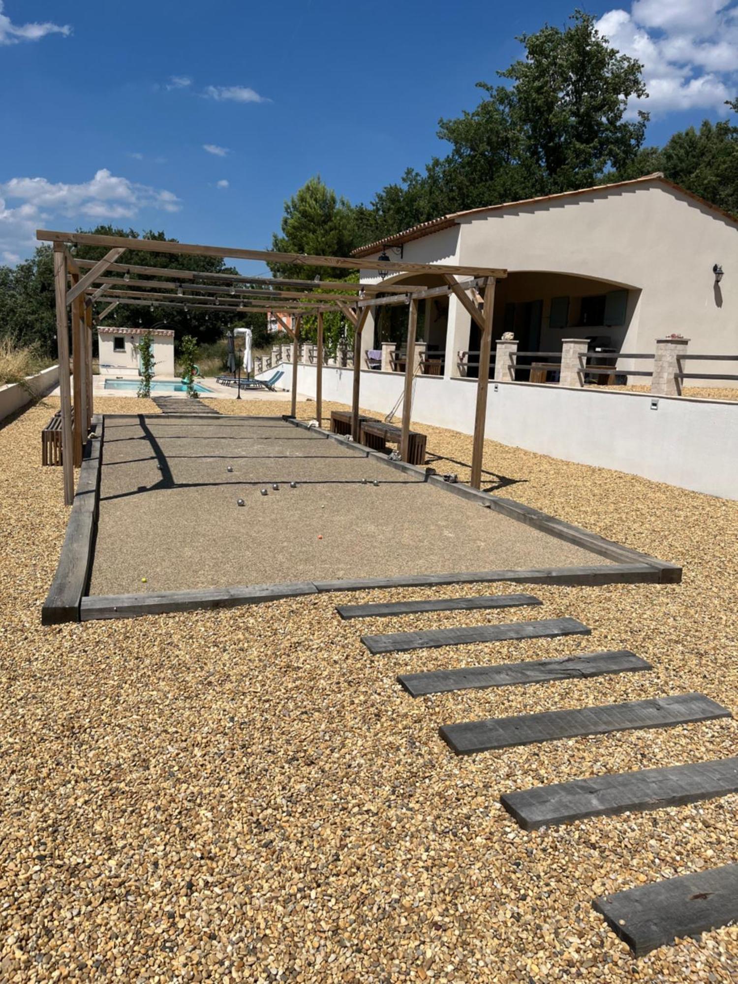 Charmante Maison Avec Piscine Artignosc-sur-Verdon Extérieur photo